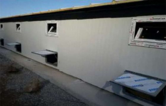 Prefabricated Poultry Houses