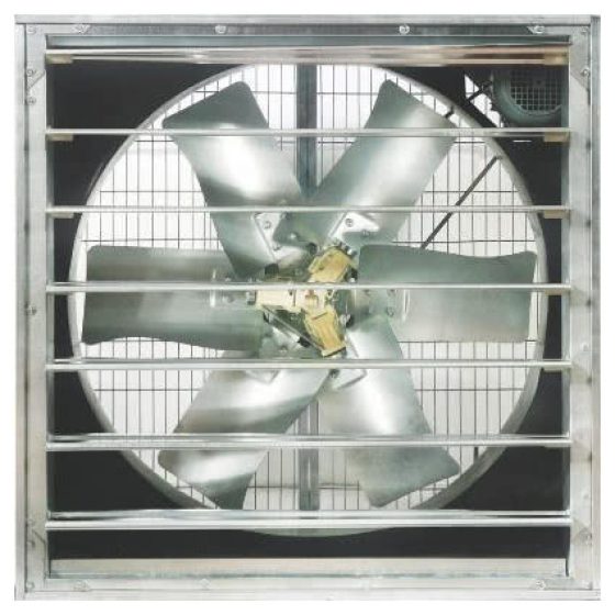 Ventilation Systems 100cm X 100cm Ventilation Fan